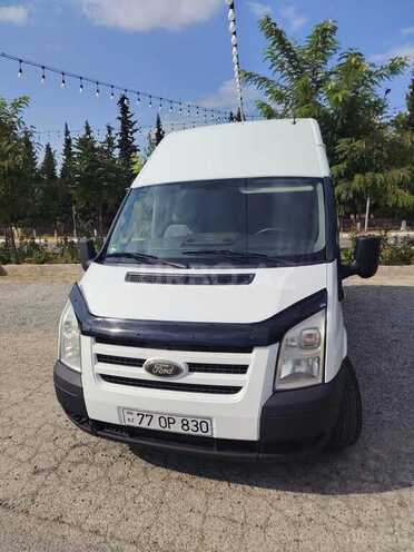 Ford Transit 2010, 161,000 km - 2.4 л - Şirvan
