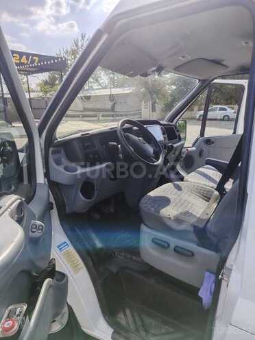 Ford Transit 2010, 161,000 km - 2.4 л - Şirvan