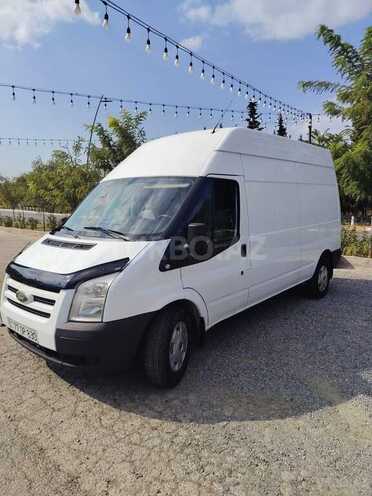 Ford Transit 2010, 161,000 km - 2.4 л - Şirvan