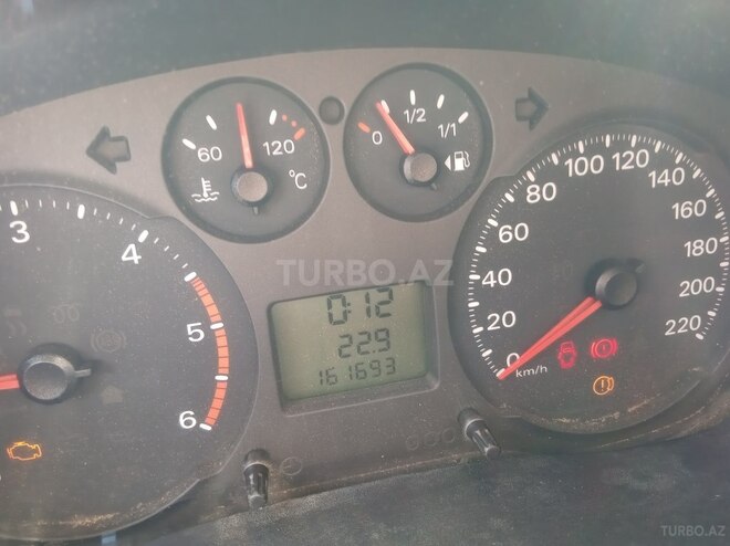 Ford Transit 2010, 161,000 km - 2.4 л - Şirvan