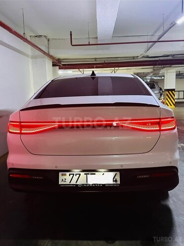BYD  2025, 17,347 km - 1.5 l - Bakı