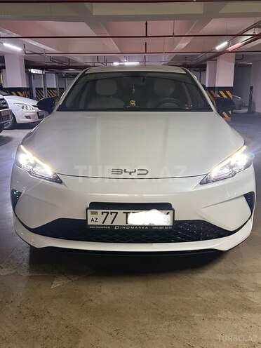 BYD  2025, 17,347 km - 1.5 l - Bakı