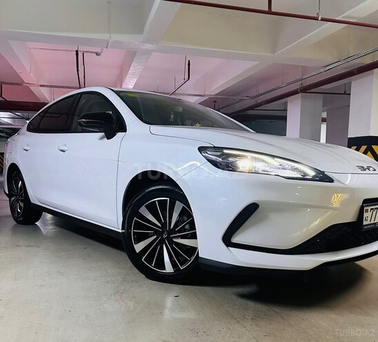 BYD  2025, 17,347 km - 1.5 l - Bakı