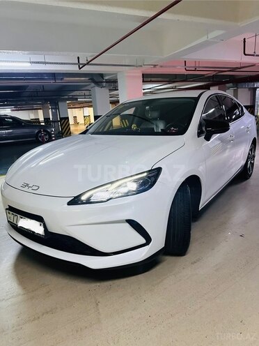BYD  2025, 17,347 km - 1.5 l - Bakı