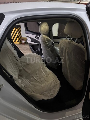 BYD  2025, 17,347 km - 1.5 l - Bakı