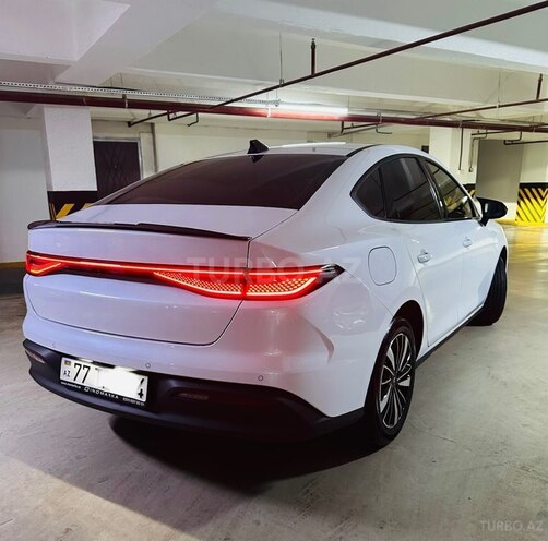 BYD  2025, 17,347 km - 1.5 l - Bakı