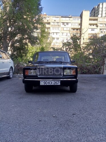 LADA (VAZ) 2107 2010, 25,420 km - 1.7 л - Bakı