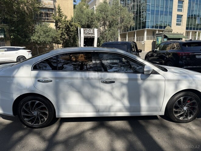 Lifan 820 2016, 236,000 km - 2.4 л - Bakı