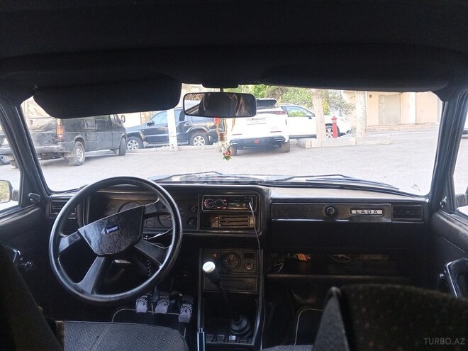 LADA (VAZ) 2107 2010, 25,420 km - 1.7 л - Bakı