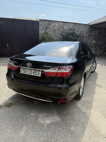 Toyota Camry 2016, 155,000 km - 2.5 л - Şəki