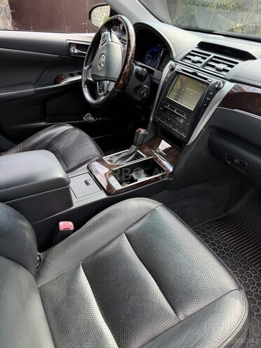 Toyota Camry 2016, 155,000 km - 2.5 л - Şəki
