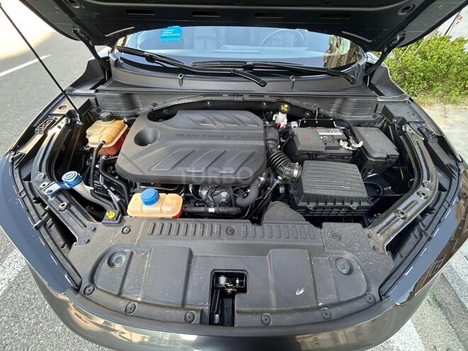 Changan Uni-T 2021, 73,000 km - 1.5 л - Bakı