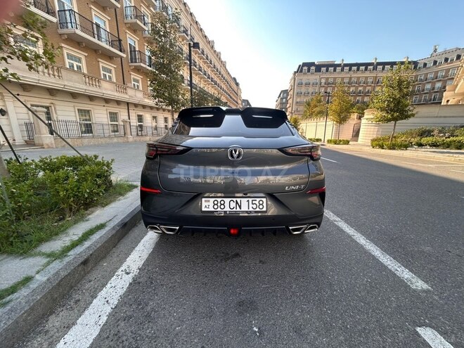 Changan Uni-T 2021, 73,000 km - 1.5 л - Bakı