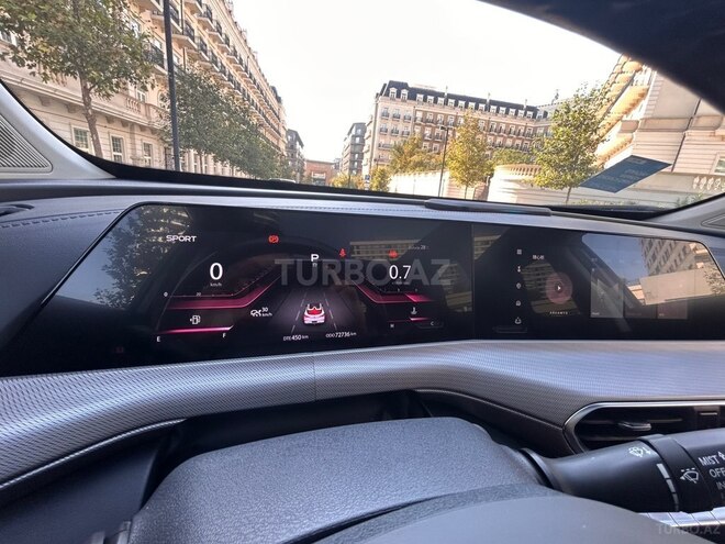 Changan Uni-T 2021, 73,000 km - 1.5 л - Bakı
