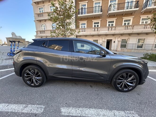 Changan Uni-T 2021, 73,000 km - 1.5 л - Bakı