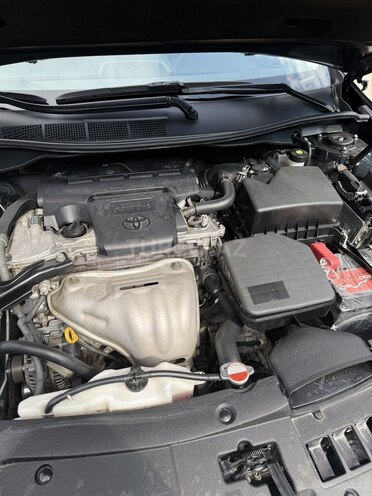 Toyota Camry 2016, 155,000 km - 2.5 л - Şəki