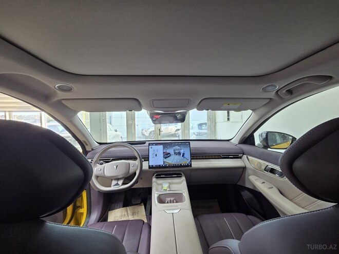 Changan Deepal S7 2025, 1,000 km - 1.5 l - Bakı
