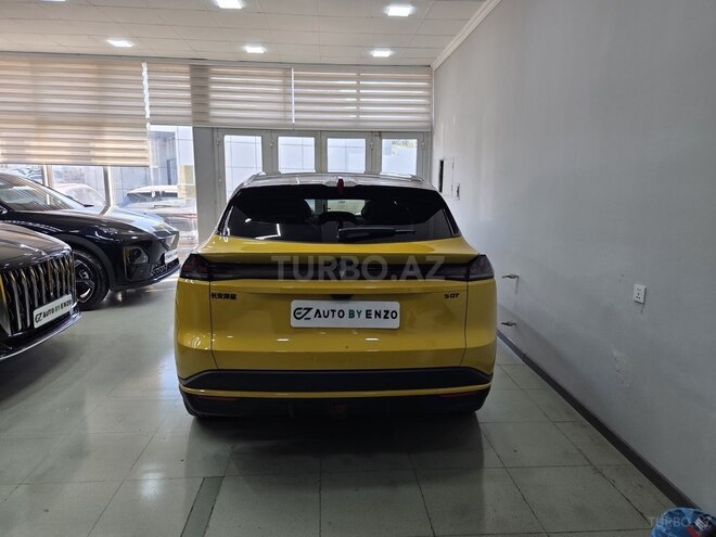 Changan Deepal S7 2025, 1,000 km - 1.5 l - Bakı