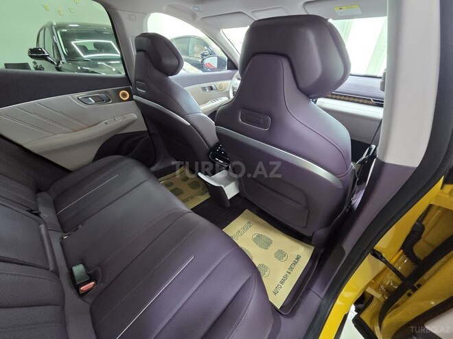 Changan Deepal S7 2025, 1,000 km - 1.5 l - Bakı