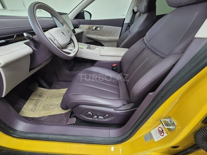 Changan Deepal S7 2025, 1,000 km - 1.5 l - Bakı