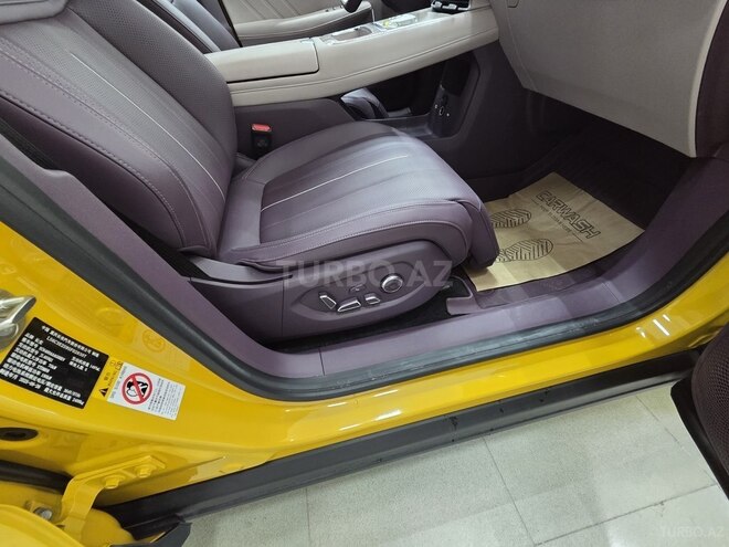 Changan Deepal S7 2025, 1,000 km - 1.5 l - Bakı