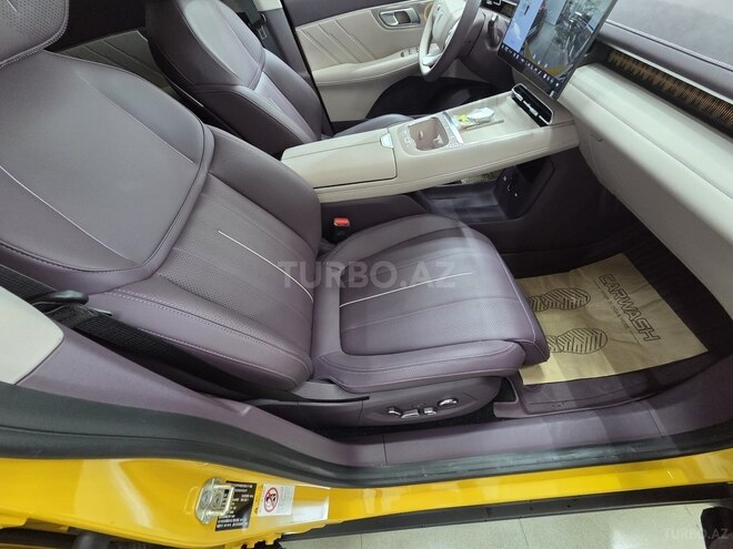 Changan Deepal S7 2025, 1,000 km - 1.5 l - Bakı