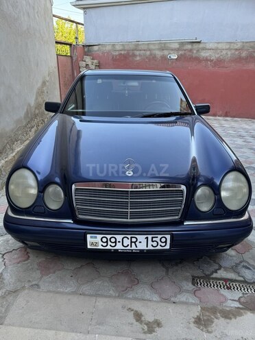 Mercedes E 240 1998, 192,000 km - 2.4 l - Bakı