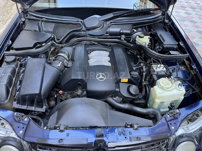 Mercedes E 240 1998, 192,000 km - 2.4 l - Bakı