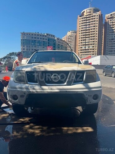 Nissan Navara 2013, 405,639 km - 2.5 l - Bakı