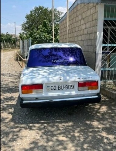 LADA (VAZ) 2107 2005, 100,000 km - 1.6 l - Qobustan