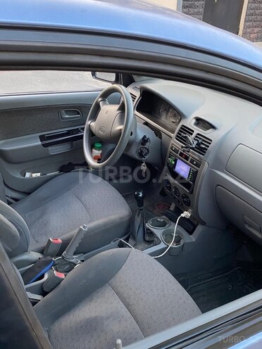Kia Rio 2005, 475,000 km - 1.5 l - Bakı