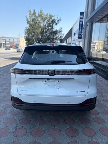 Changan CS 75 Plus 2026, 0 km - 1.5 л - Bakı