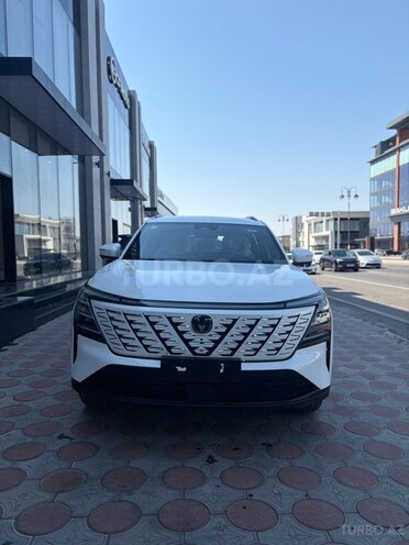 Changan CS 75 Plus 2026, 0 km - 1.5 л - Bakı