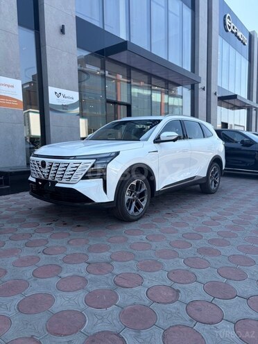 Changan CS 75 Plus 2026, 0 km - 1.5 л - Bakı