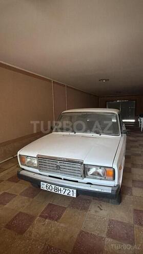 LADA (VAZ) 2107 2004, 65,000 km - 1.7 л - Bakı