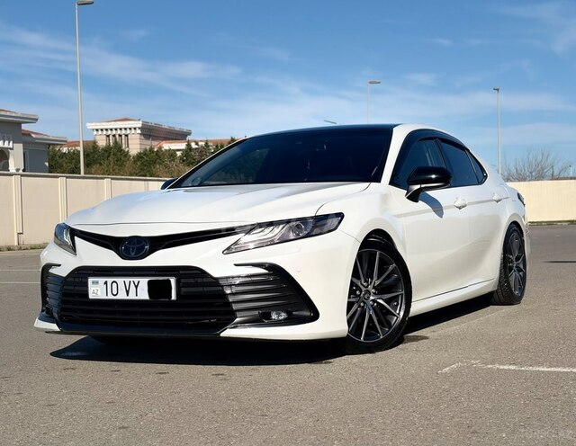 Toyota Camry 2022, 130,000 km - 2.5 л - Bakı
