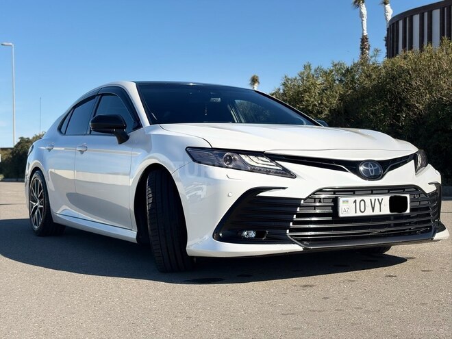 Toyota Camry 2022, 130,000 km - 2.5 л - Bakı
