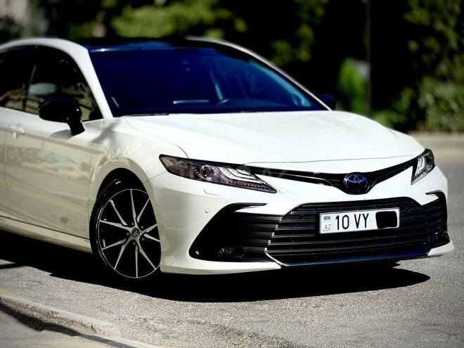 Toyota Camry 2022, 130,000 km - 2.5 л - Bakı
