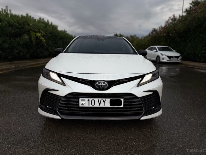 Toyota Camry 2022, 130,000 km - 2.5 л - Bakı