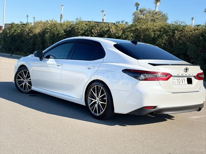Toyota Camry 2022, 130,000 km - 2.5 л - Bakı