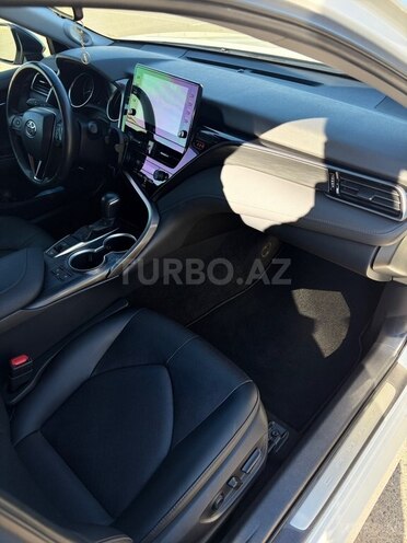 Toyota Camry 2022, 130,000 km - 2.5 л - Bakı