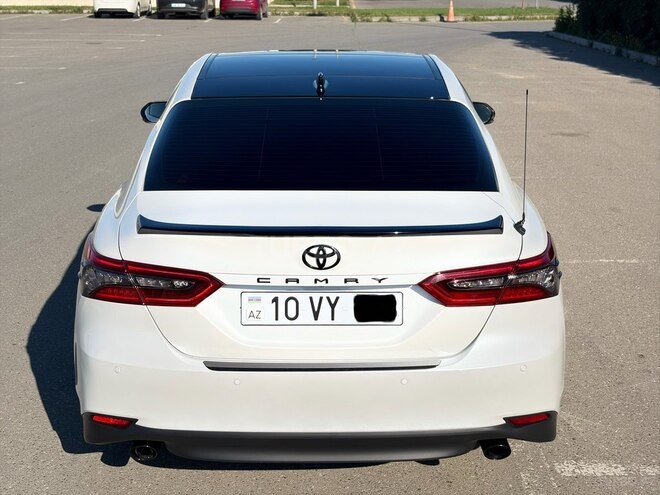 Toyota Camry 2022, 130,000 km - 2.5 л - Bakı