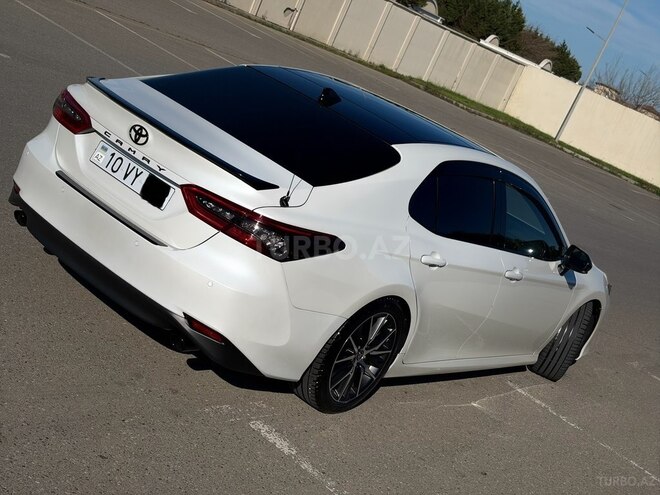 Toyota Camry 2022, 130,000 km - 2.5 л - Bakı