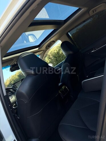 Toyota Camry 2022, 130,000 km - 2.5 л - Bakı