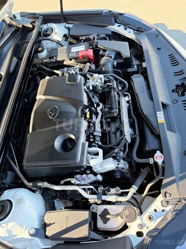 Toyota Camry 2022, 130,000 km - 2.5 л - Bakı