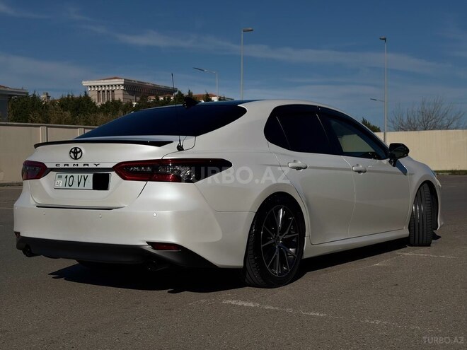 Toyota Camry 2022, 130,000 km - 2.5 л - Bakı