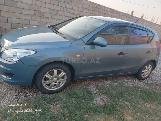 Hyundai i30 2007, 168,000 km - 1.4 л - Sabirabad