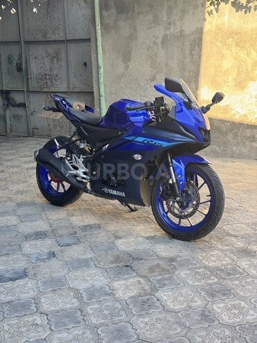 Yamaha R15 V4 2024, 11,700 km - 0.2 l - Bakı
