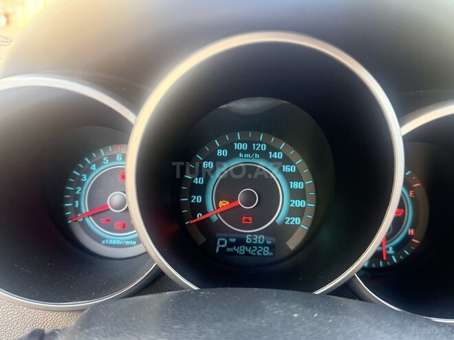 Changan Eado 2016, 484,228 km - 1.6 l - Bakı