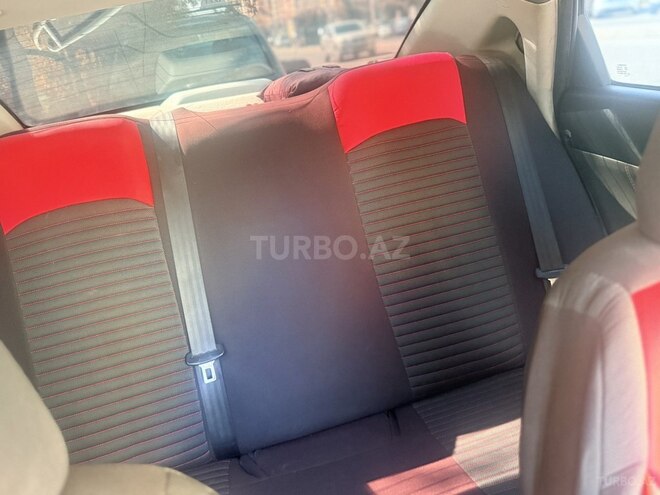 Changan Eado 2016, 484,228 km - 1.6 l - Bakı